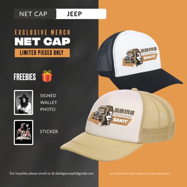 Net Cap - Jeep