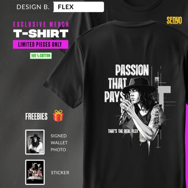 DESIGN B. FLEX