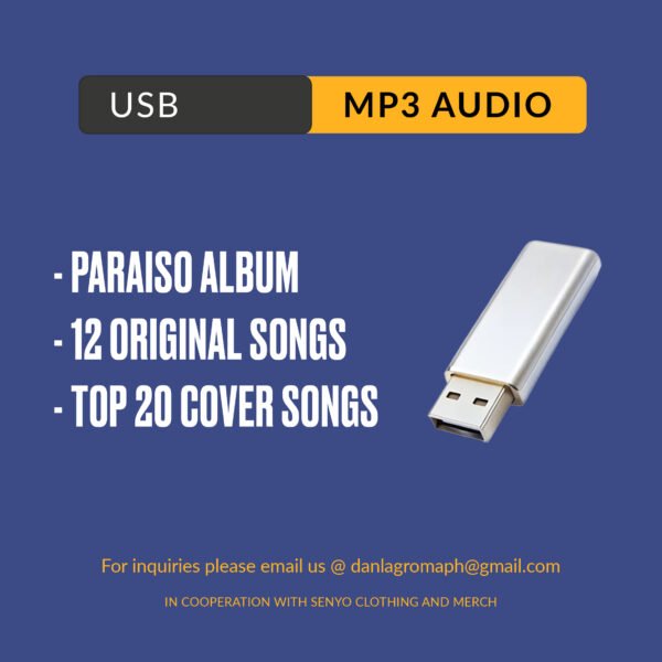 USB - MP3 Audio